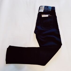 Nudie Jeans Men's Everblack Tight Terry Skinny Jeans